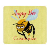 Planche À Découper Angry Bee Thunder_Cove (Devant)