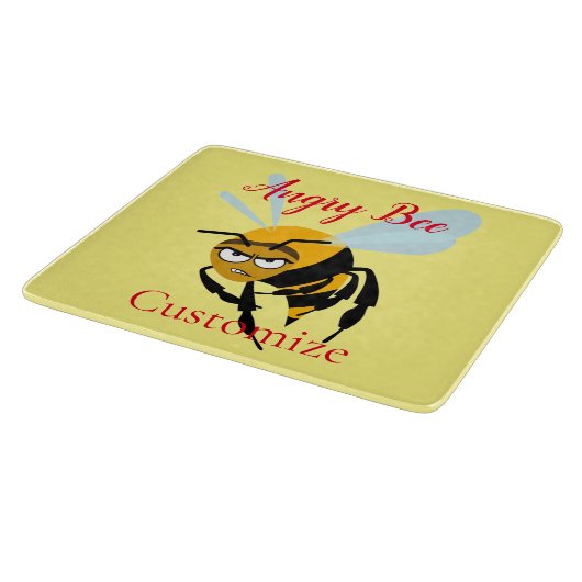 Planche À Découper Angry Bee Thunder_Cove (Coin)