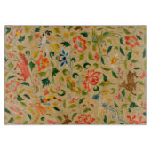 Planche À Découper Animal Antique Cheval Oiseau Deer Rabbit (Devant)