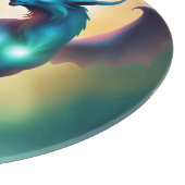 Planche À Découper animal mystique (Coin)