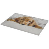 Planche À Découper Animaux de bébés cutest | Cocker Spaniel (Coin)