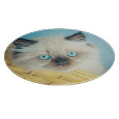 Planche À Découper Animaux de bébés cutest | Himalaya Seal Point Cat (Coin)