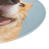Planche À Découper Animaux de bébés cutest | Langue de Corgi (Coin)