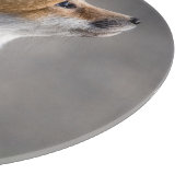 Planche À Découper Animaux de bébés cutest | Portrait Baby Fox (Coin)