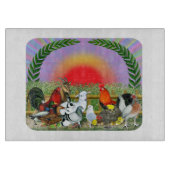 Planche À Découper Animaux de ferme (Devant)