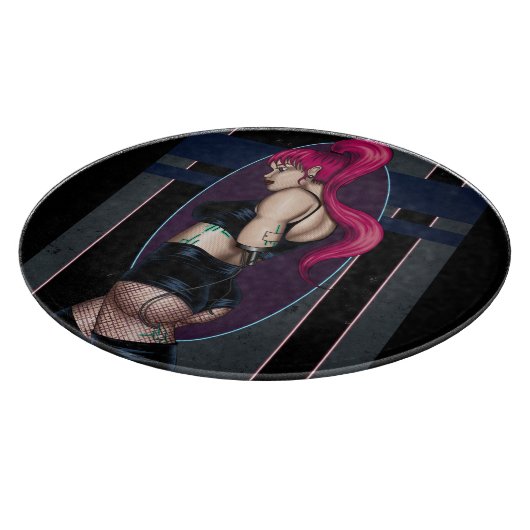 Planche À Découper Anna (Coin)