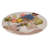 Planche À Découper Anniversaire (Coin)