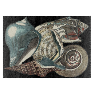 Planche À Découper Anthologie de coquillage