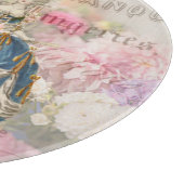 Planche À Découper Antique Marie Antoinette (Coin)