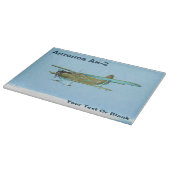 Planche À Découper Antonov An-2 (Coin)