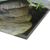 Planche À Découper Ape hood ~ Japonais Gorilla Manger (Coin)