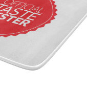 Planche À Découper Appareil de contrôle officiel de goût (Coin)