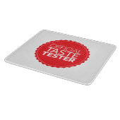 Planche À Découper Appareil de contrôle officiel de goût (Coin)