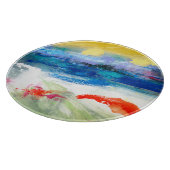 Planche À Découper Apparence à l'air I (Coin)