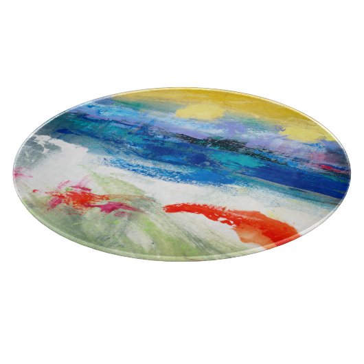 Planche À Découper Apparence à l'air I (Coin)