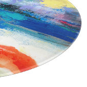 Planche À Découper Apparence à l'air I (Coin)