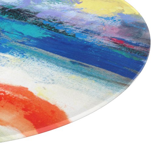 Planche À Découper Apparence à l'air I (Coin)