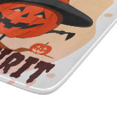 Planche À Découper Appel de l'Esprit d'Halloween (Coin)