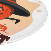 Planche À Découper Appel de l'Esprit d'Halloween (Coin)