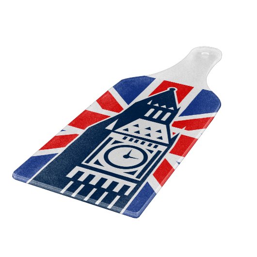 Planche À Découper Appel de Londres (Coin)