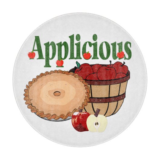 Planche À Découper applaudissant (Devant)