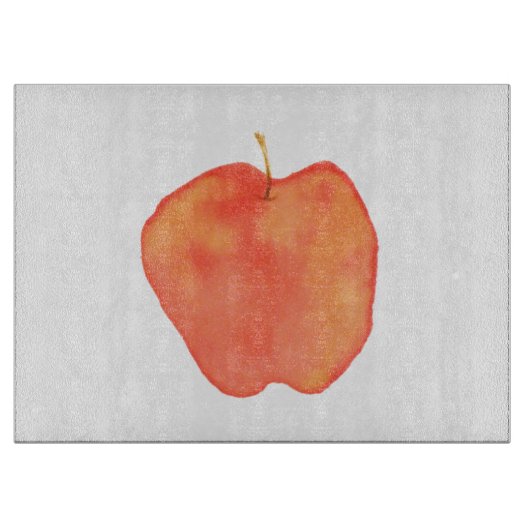 Planche À Découper Apple (Devant)