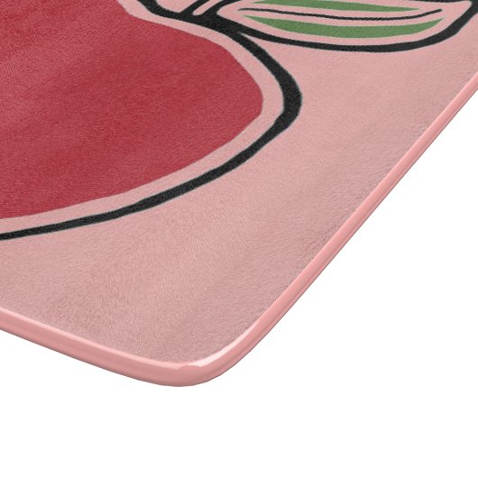 Planche À Découper Apple (Coin)