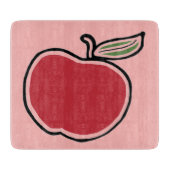 Planche À Découper Apple (Devant)