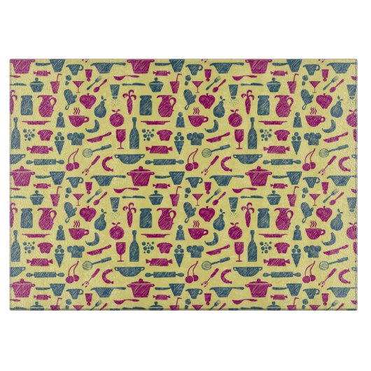 Planche À Découper Approvisionnements de cuisine (Devant)