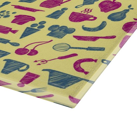 Planche À Découper Approvisionnements de cuisine (Coin)