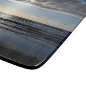 Planche À Découper Après-midi à la plage (Coin)