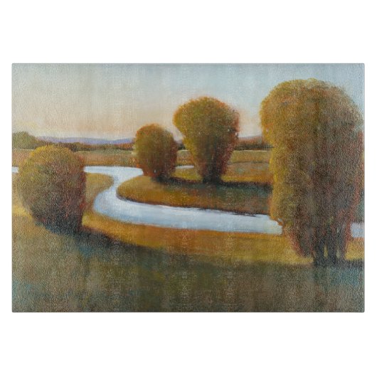 Planche À Découper Après-midi Lumière V (Devant)