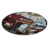 Planche À Découper April Fool, 1943 (Coin)