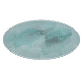 Planche À Découper Aqua (Coin)