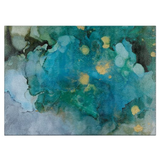 Planche À Découper Aqua Brume I (Devant)