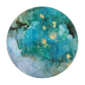 Planche À Découper Aqua Brume I (Devant)