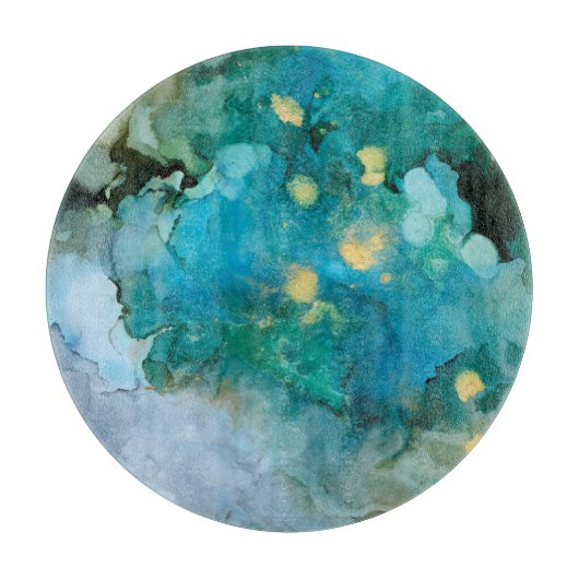 Planche À Découper Aqua Brume I (Devant)