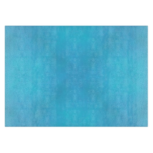 Planche À Découper Aqua Mist par Kenneth Yoncich (Devant)