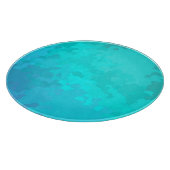 Planche À Découper Aqua Ombre (Coin)
