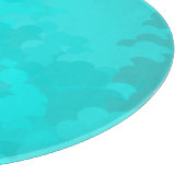 Planche À Découper Aqua Ombre (Coin)