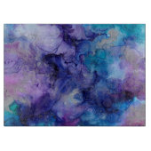 Planche À Découper Aquarelle (Devant)