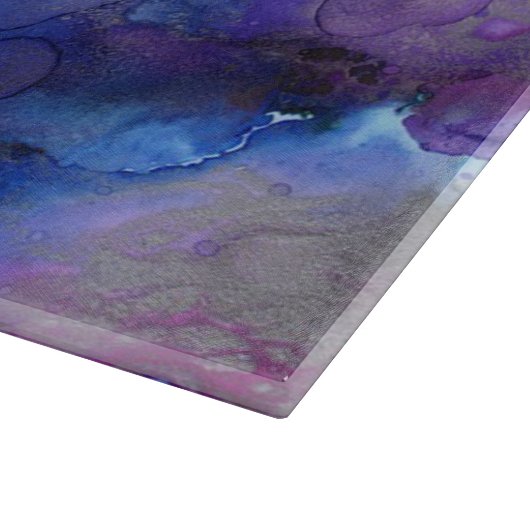 Planche À Découper Aquarelle (Coin)