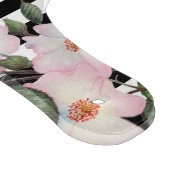 Planche À Découper Aquarelle à rames Roses roses roses roses rayures  (Coin)