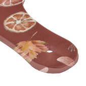 Planche À Découper Aquarelle Automne L'Action de grâce (Coin)