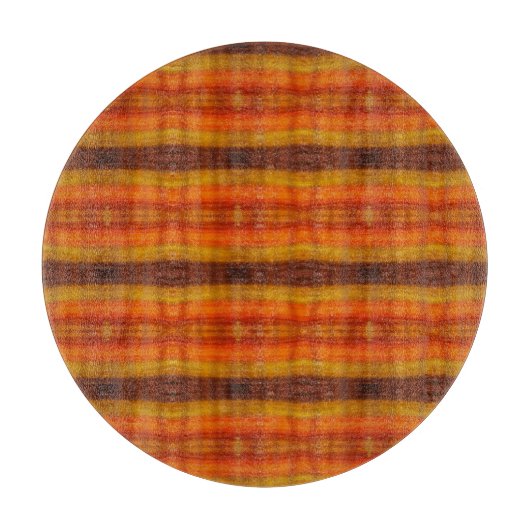 Planche À Découper Aquarelle Cherry Wood (Devant)