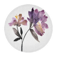 Aquarelle florale III