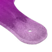 Planche À Découper Aquarelle violet rose tendance Ombre Abstrait (Coin)