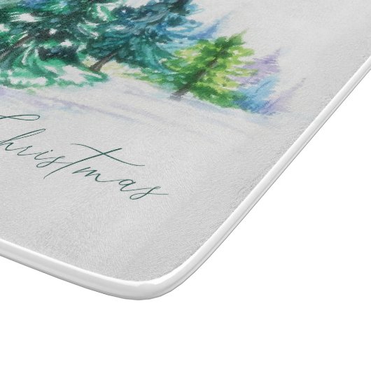 Planche À Découper Aquarelles (Coin)