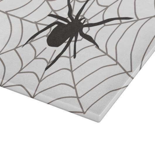 Planche À Découper Araignée Crawly déplaisante (Coin)