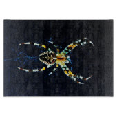 Planche À Découper Araignée de jardin européenne cbcnm (Devant)